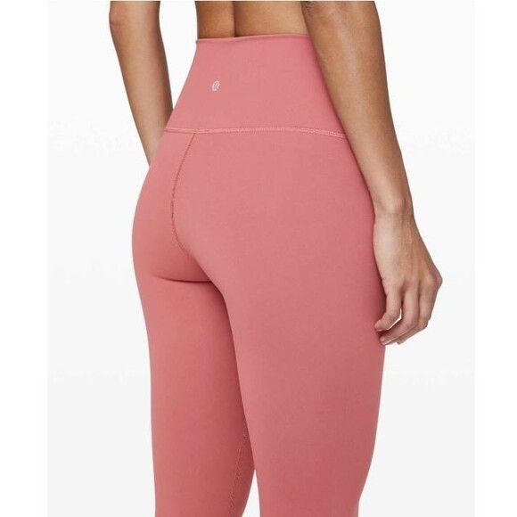 Lululemon Wunder Under High-Rise Tight Leggings 25" *Full-On Luxtreme - Picture 2 of 6